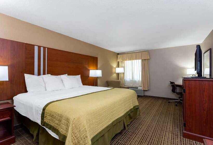 فندق Baymont By Wyndham Elkhart