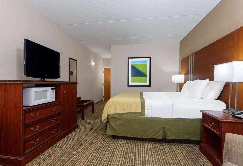 فندق Baymont By Wyndham Elkhart