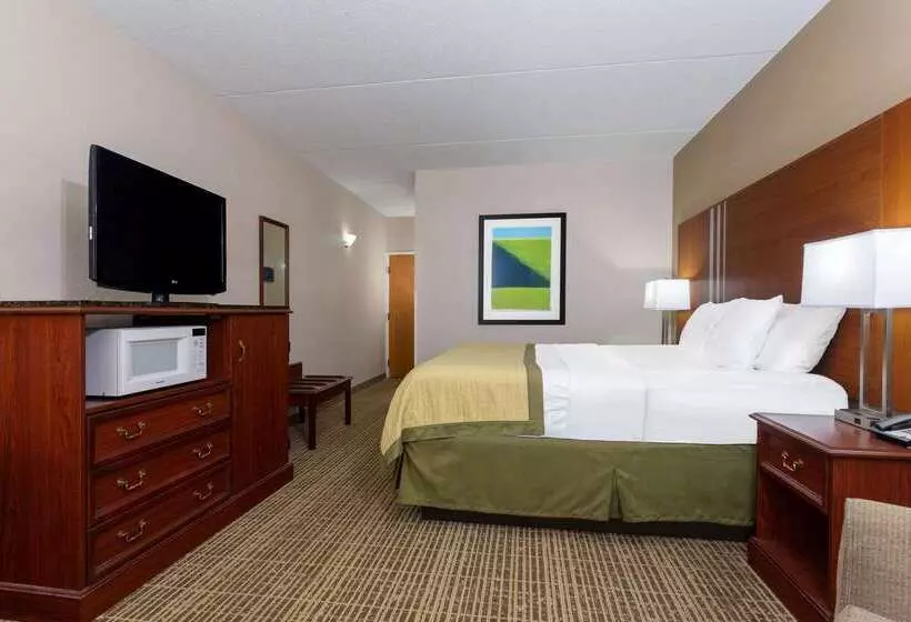 Hotel Baymont By Wyndham Elkhart