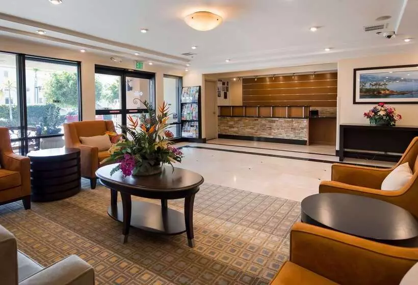 فندق Best Western Plus Orange County Airport North