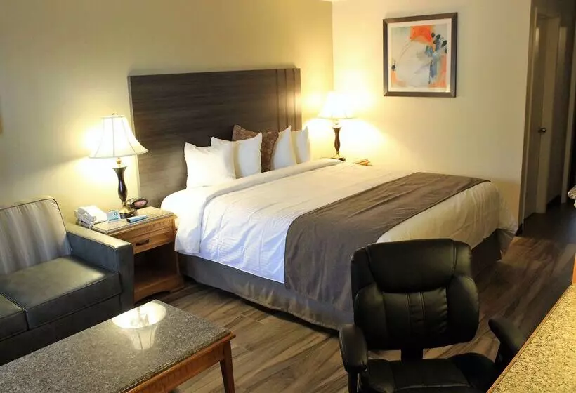 فندق Best Western Plus Orange County Airport North