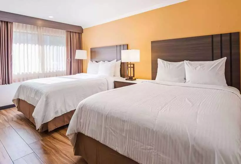 فندق Best Western Plus Orange County Airport North