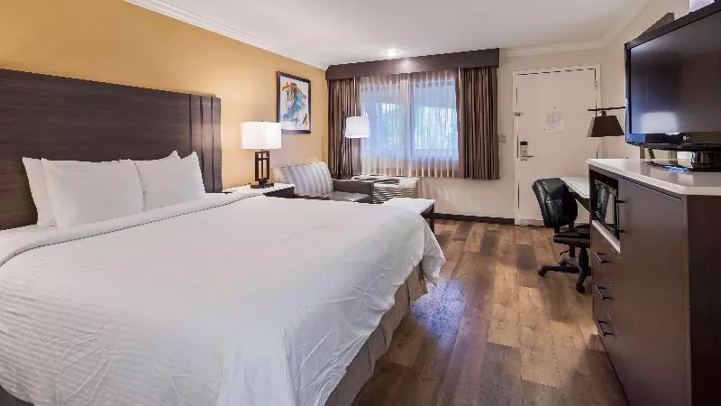 فندق Best Western Plus Orange County Airport North