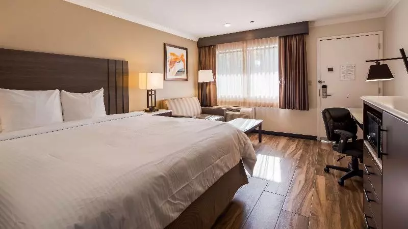 فندق Best Western Plus Orange County Airport North