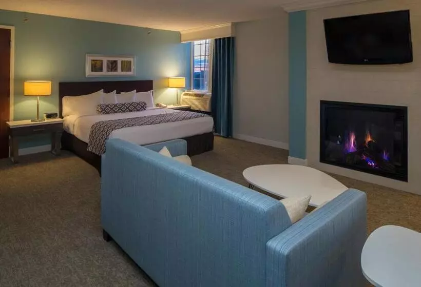 Crowne Plaza Hotel And Suites Pittsburgh South, An Ihg