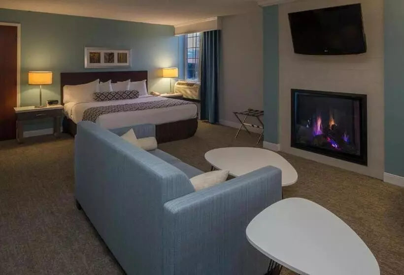 Crowne Plaza Hotel And Suites Pittsburgh South, An Ihg