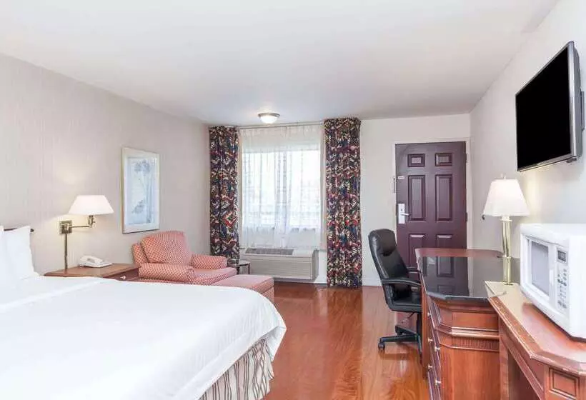 فندق Days Inn & Suites By Wyndham Sunnyvale