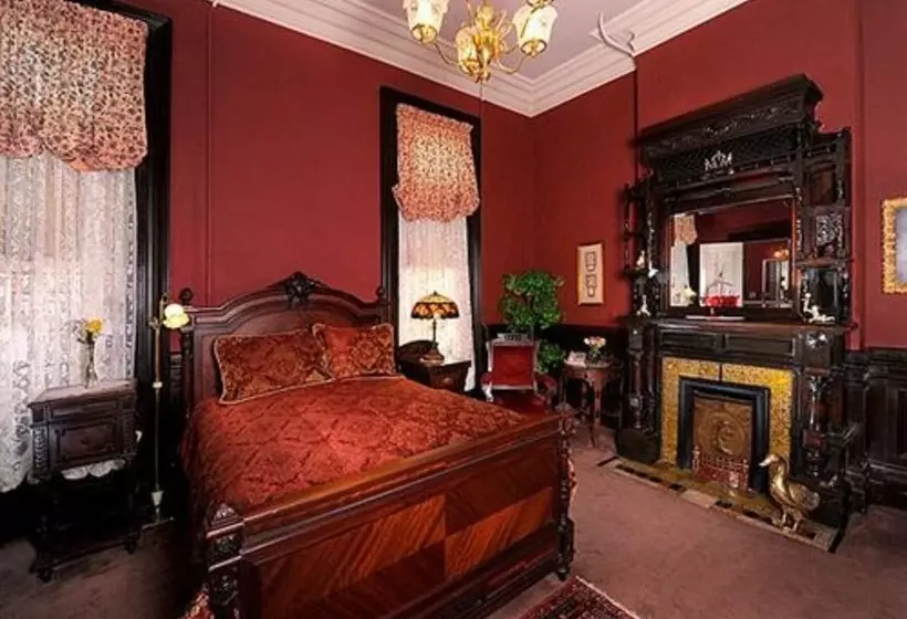 Hotelli Inn San Francisco