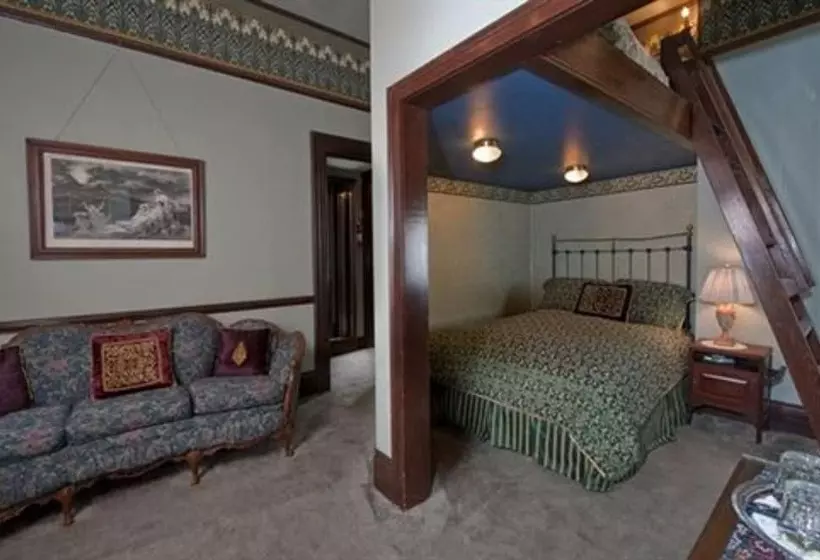 Hotelli Inn San Francisco