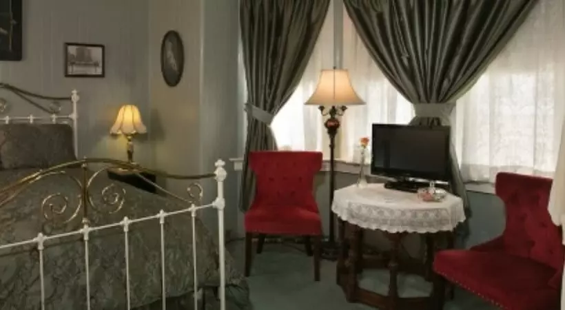 Hotelli Inn San Francisco