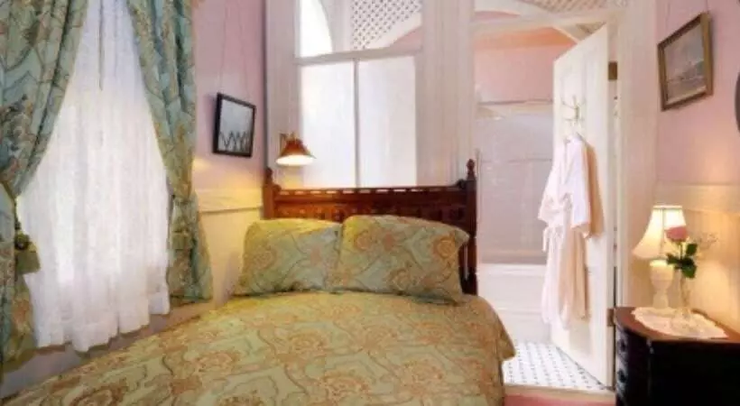 Hotelli Inn San Francisco