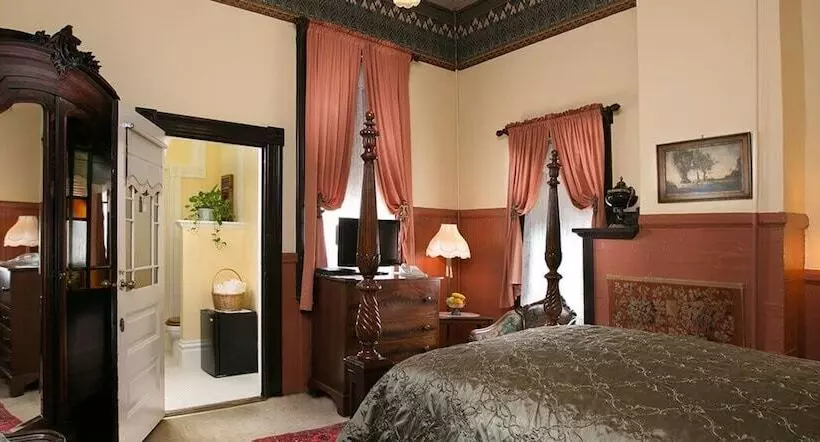 Hotelli Inn San Francisco