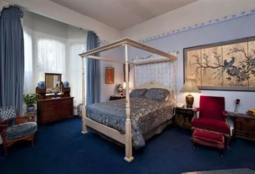 Hotelli Inn San Francisco