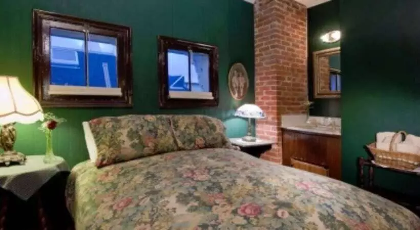 Hotelli Inn San Francisco