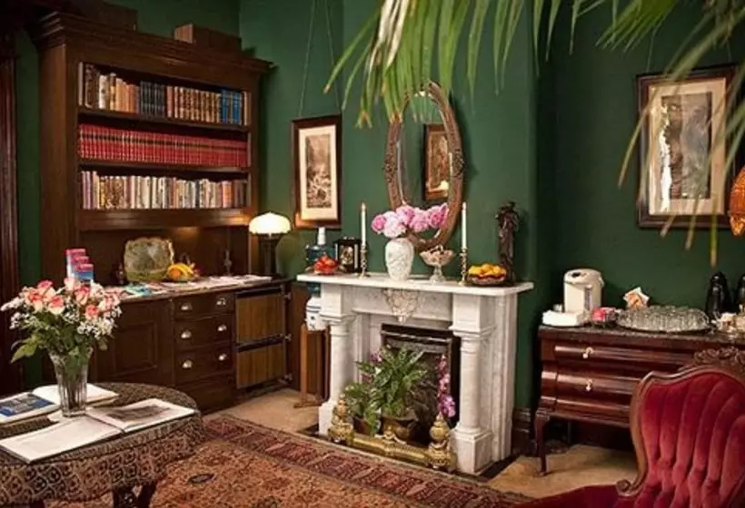 Hotelli Inn San Francisco