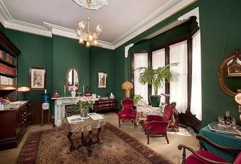 Hotelli Inn San Francisco