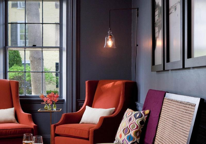 Otel Kennebunkport Captains Collection