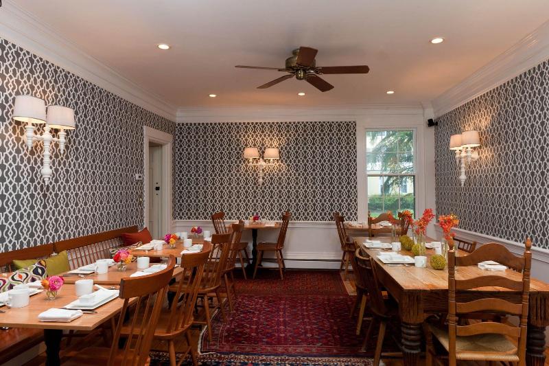 Otel Kennebunkport Captains Collection