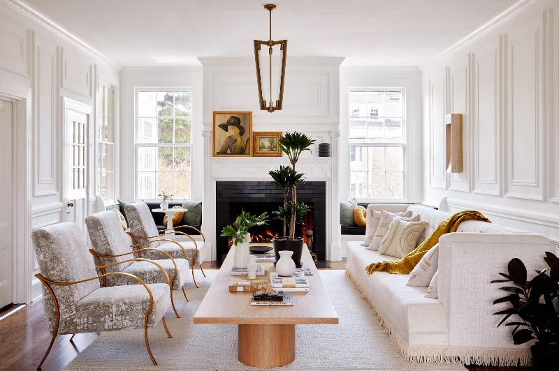 Otel Kennebunkport Captains Collection