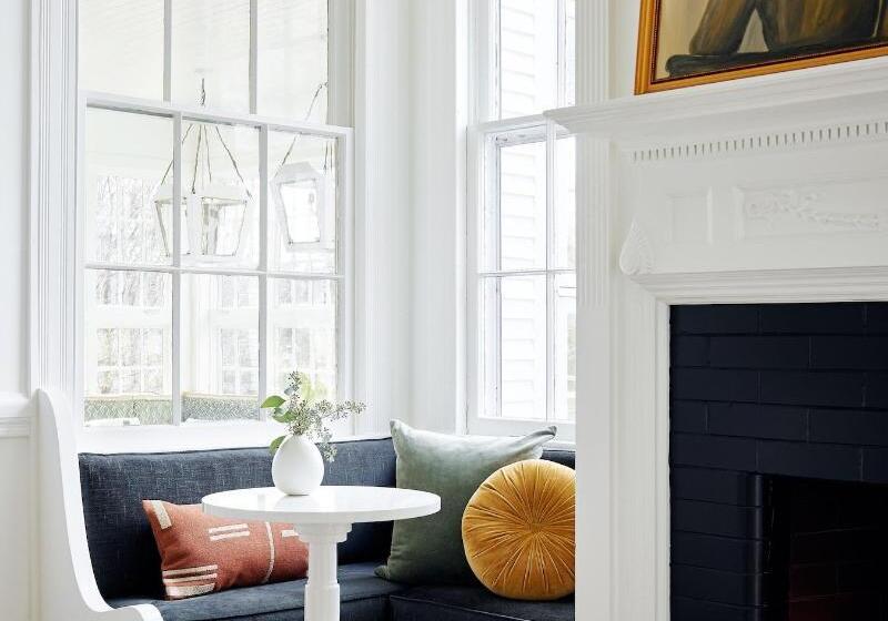 Otel Kennebunkport Captains Collection