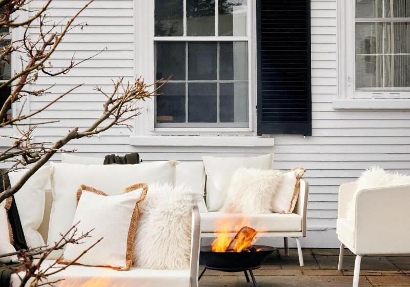 Otel Kennebunkport Captains Collection