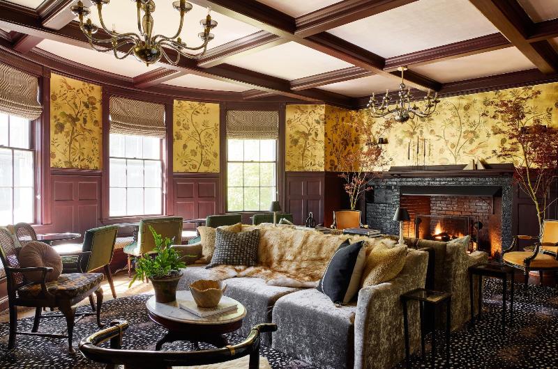 Otel Kennebunkport Captains Collection