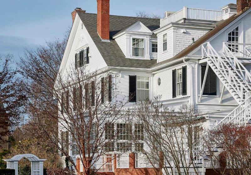 Otel Kennebunkport Captains Collection