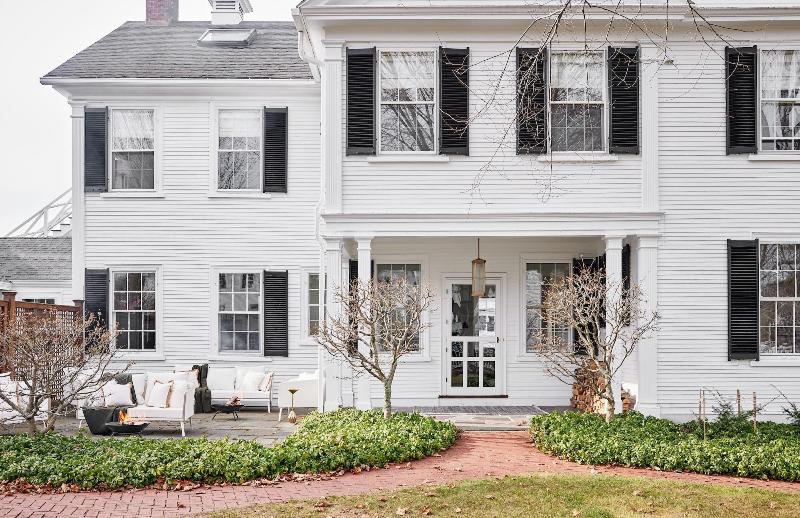 Otel Kennebunkport Captains Collection