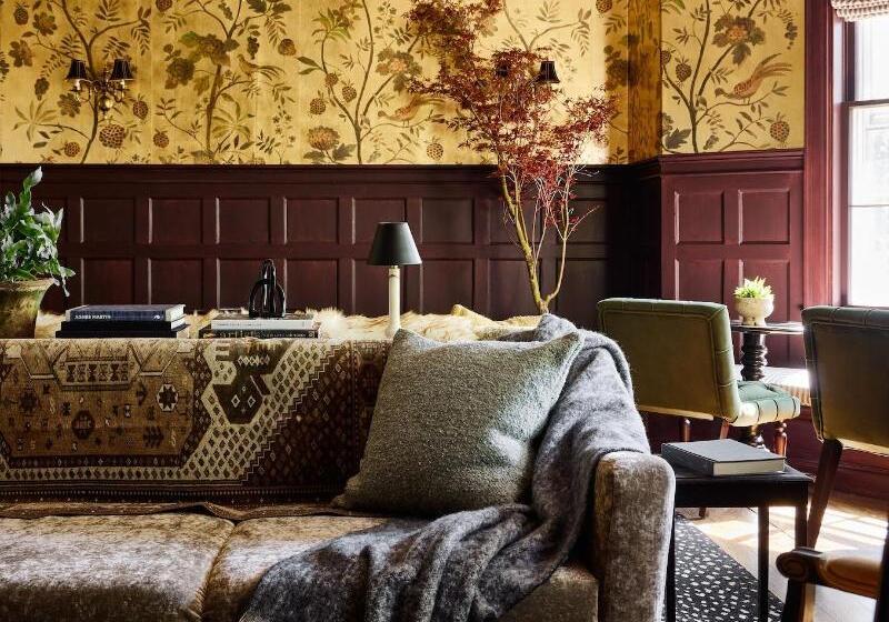 Otel Kennebunkport Captains Collection