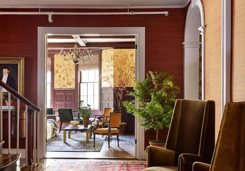 Otel Kennebunkport Captains Collection