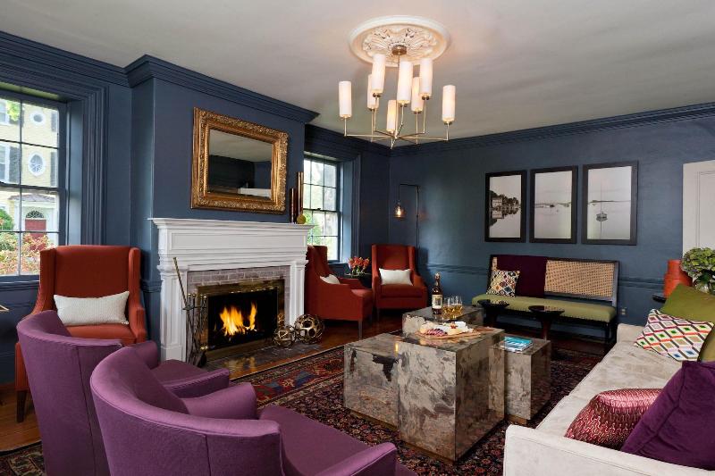 Otel Kennebunkport Captains Collection