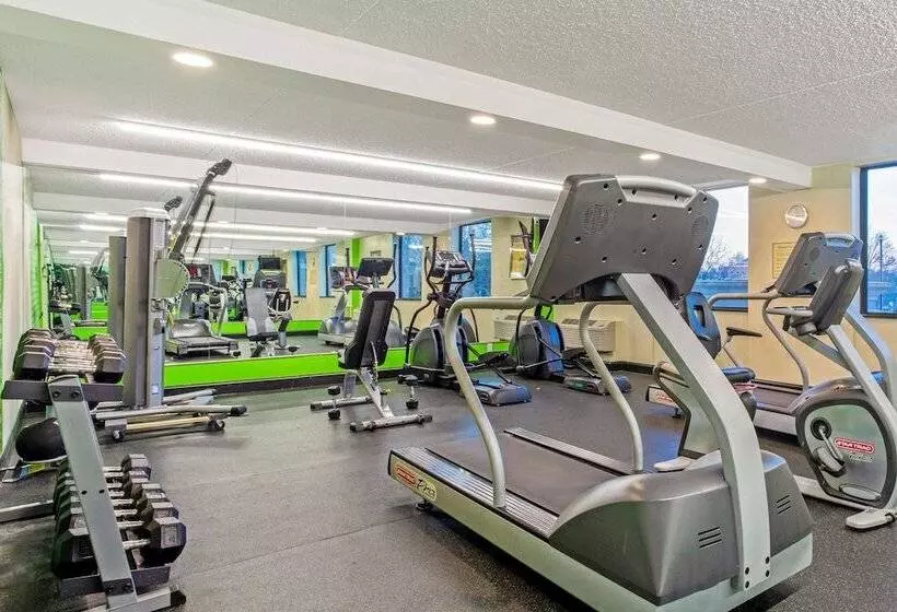 호텔 La Quinta By Wyndham Salisbury