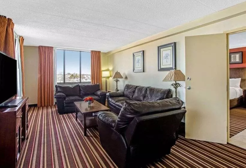 호텔 La Quinta By Wyndham Salisbury