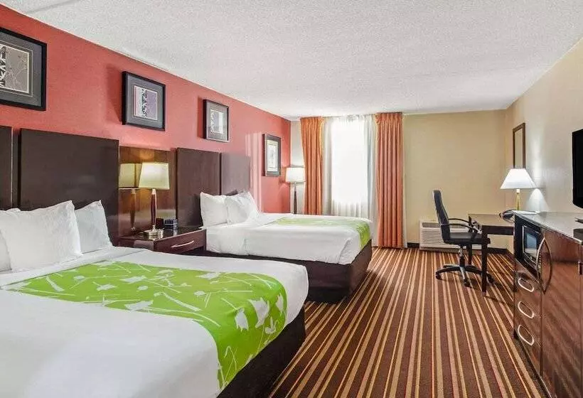 호텔 La Quinta By Wyndham Salisbury