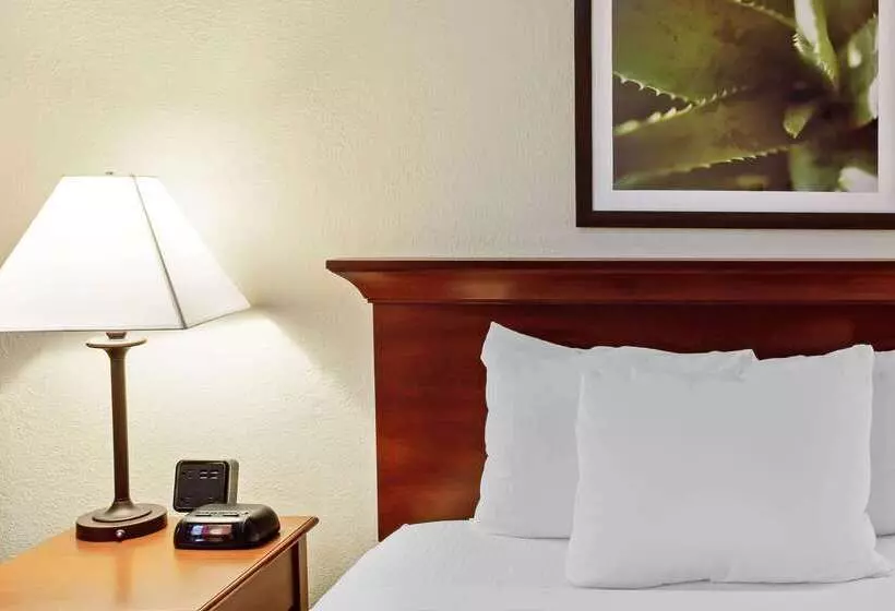 Отель La Quinta By Wyndham Stamford / New York City