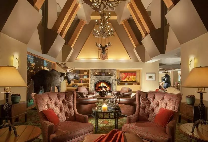 酒店 North Conway Grand