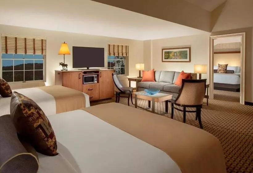 酒店 North Conway Grand