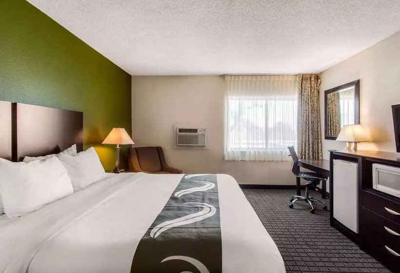 Otel Quality Inn Stateline