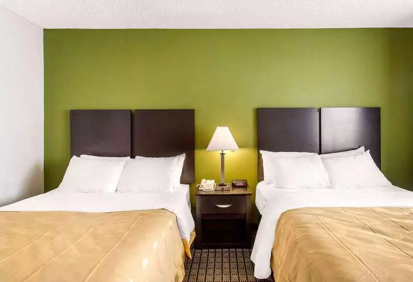 Otel Quality Inn Stateline