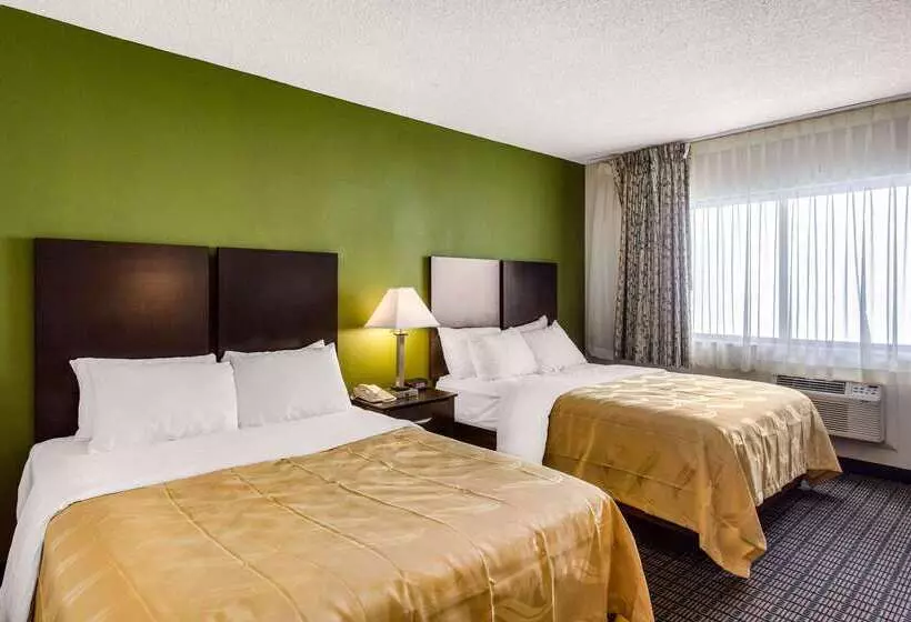 Otel Quality Inn Stateline