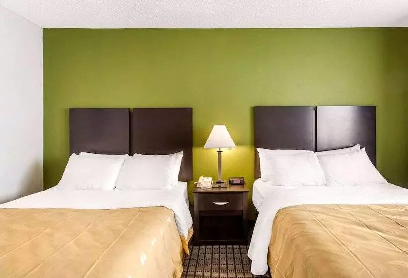 Otel Quality Inn Stateline