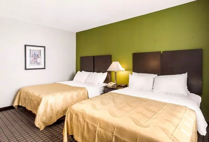 Otel Quality Inn Stateline