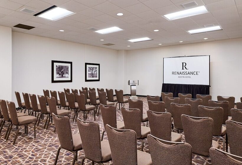 هتل Renaissance Austin