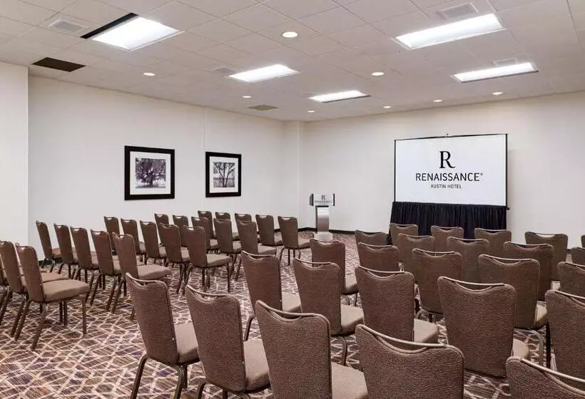 Hotel Renaissance Austin