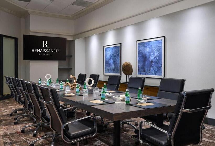هتل Renaissance Austin