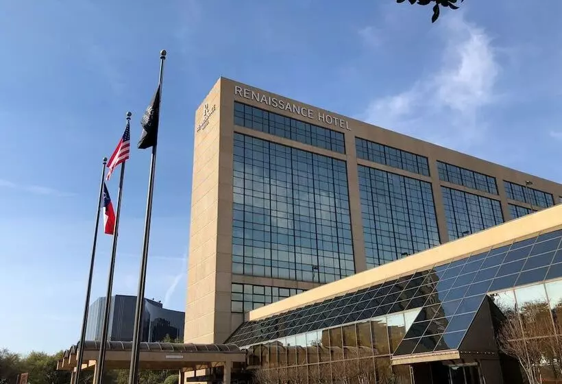 בית מלון כפרי Renaissance Dallas Addison