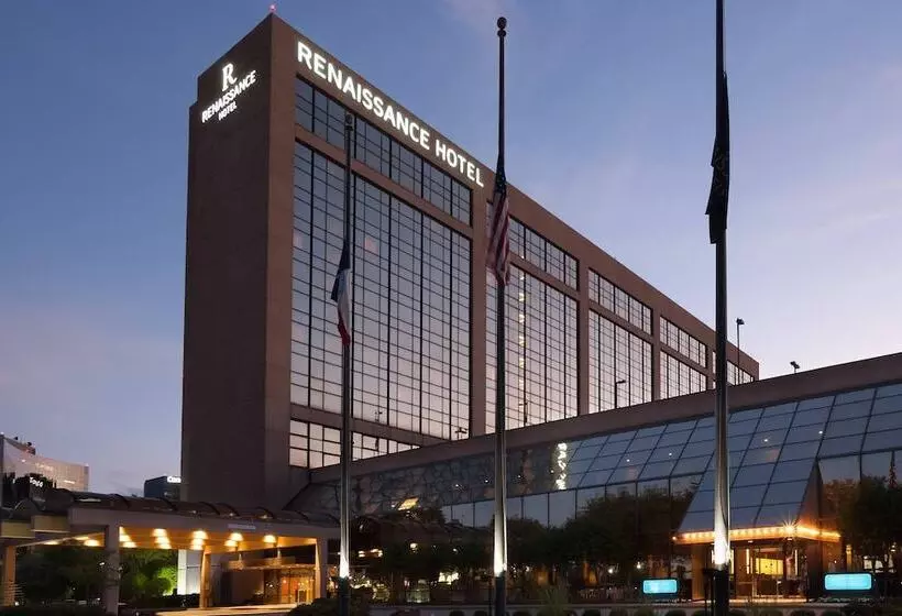 בית מלון כפרי Renaissance Dallas Addison