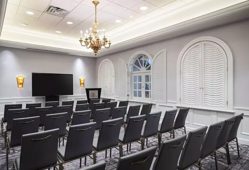 בית מלון כפרי Renaissance Dallas Addison