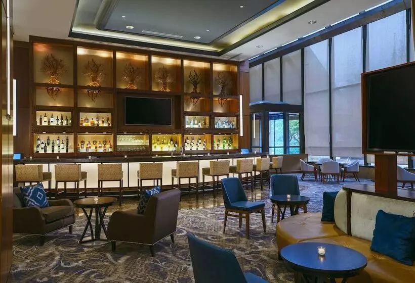 בית מלון כפרי Renaissance Dallas Addison