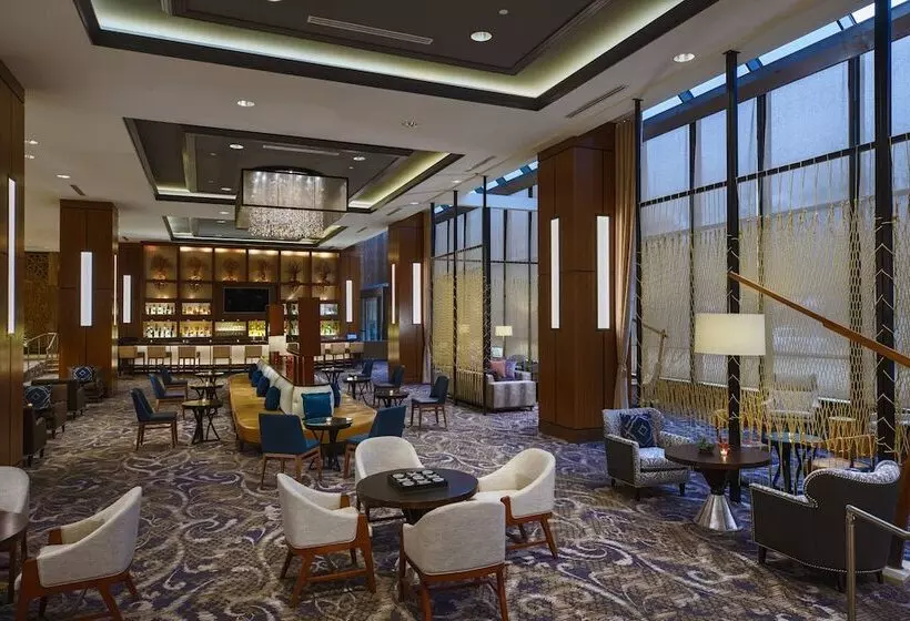 בית מלון כפרי Renaissance Dallas Addison